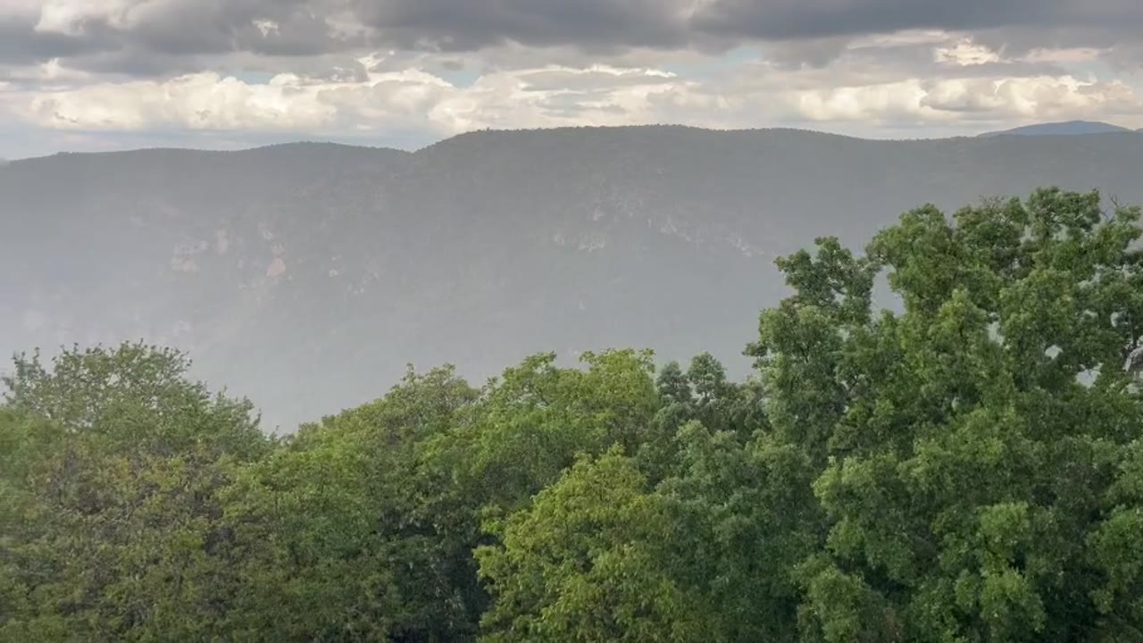 Kastrí panorama