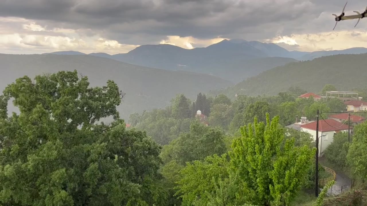 Πάρνωνας ridge